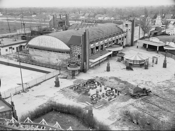 Eastwood Park - Eastwood Park 1952 2 From Nick Sage